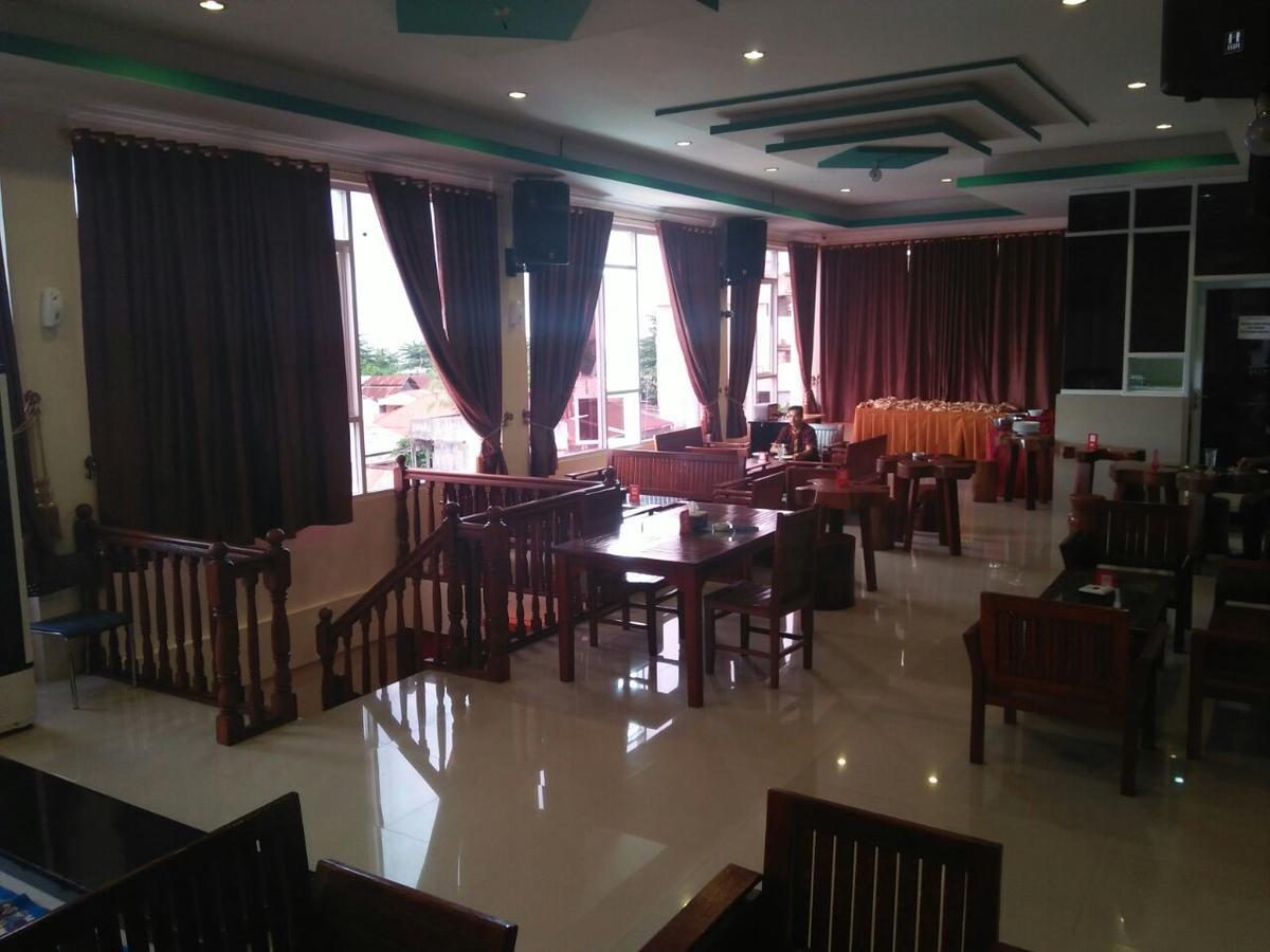 Benhur Hotel Padang  Dış mekan fotoğraf